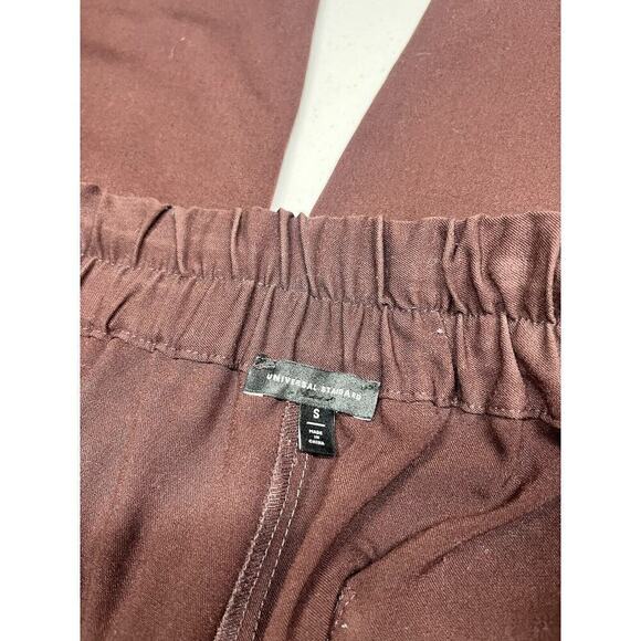 Universal Standard Pull On Wide Leg Casual Lounge Stretch Size Small - Picture 2 of 8